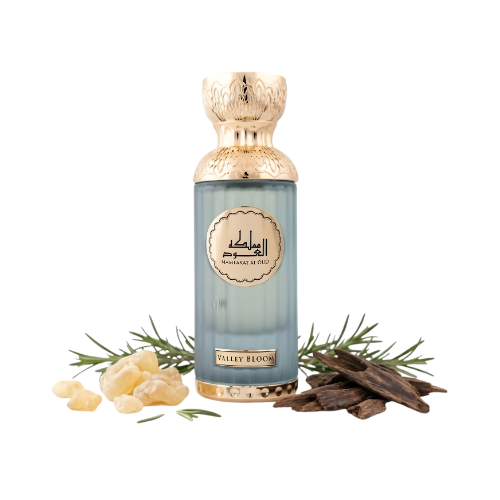 Seerati Valley Bloom 100 ml fragancia unisex floral fresca y elegante