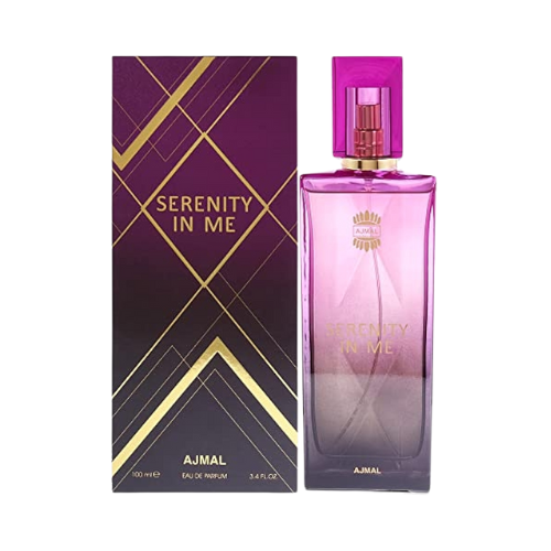 Serenity In Me 100ml - Eau de Parfum - Ajmal Perfumes