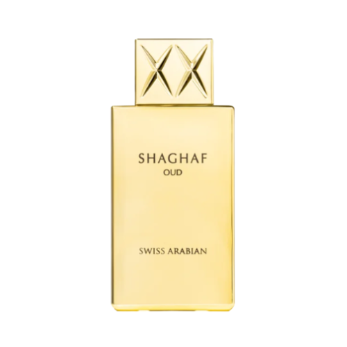 Swiss Arabian - Shaghaf Oud - 75ml - Eau De Parfum - Perfume Unisex Swiss Arabian