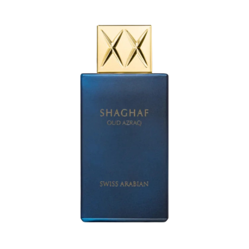 Swiss Arabian - Shaghaf Oud Azraq - 75ml - Eau de Parfum - Perfume Masculino Swiss Arabian