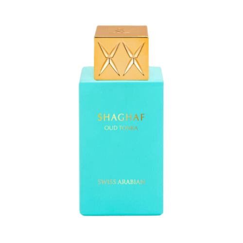 Swiss Arabian - Shaghaf Oud Tonka - 75ml - Eau de Parfum - Perfume Unisex Swiss Arabian
