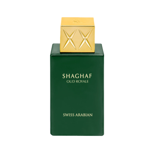 Swiss Arabian - Shaghaf Oud Royale - 75ml - Perfume Unisex Swiss Arabian