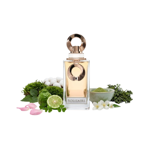 French Avenue Solitaire presentación elegante extrait de parfum unisex premium