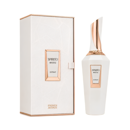 Spirito Mystic perfume unisex premium de French Avenue en formato 100 ml