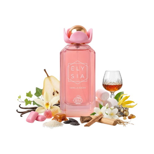 Sugar Vanilla acabado sofisticado perfume mujer dulce con vainilla cremosa