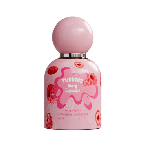 Tubbees Berry Explosion fragancia dulce y femenina