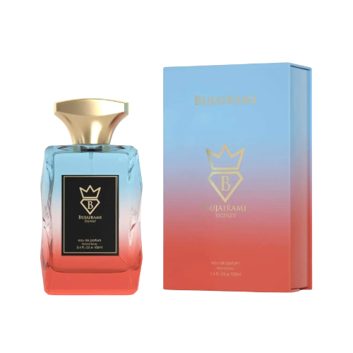 Unforgettable perfume unisex fresco con cítricos, acordes acuáticos y musgo