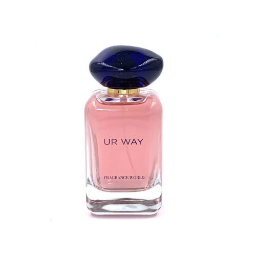 Fragrance World - Ur Way - 100ml - Eau de Parfum - Perfum Femení