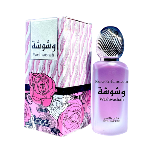 Lattafa - Washwashah Fresh Hair Mist - 50ml - Women's Perfume