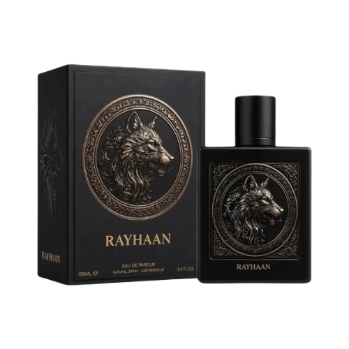 Perfume Wolf 100 ml fragancia masculina intensa duradera y elegante