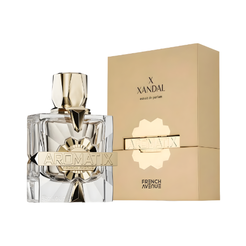 X Xandal 100 ml fragancia unisex profunda elegante y misteriosa