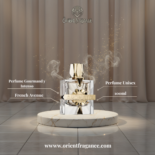 X Xandal French Avenue presentación elegante extrait de parfum unisex premium