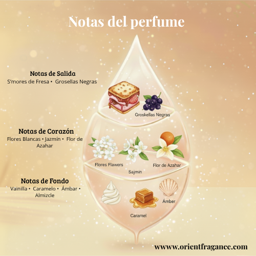 Perfume Yara Elixir de Lattafa, fragancia de lujo con notas florales, afrutadas y cremosas. Femenina, elegante y encantadora, disponible en Orient Fragance