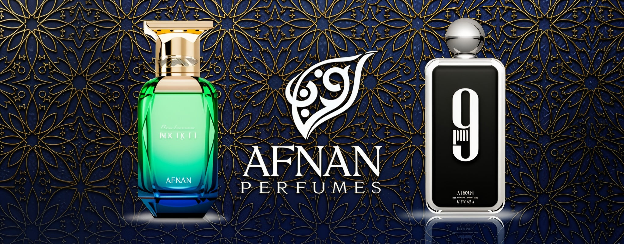 perfumes arabes, Perfumes árabes