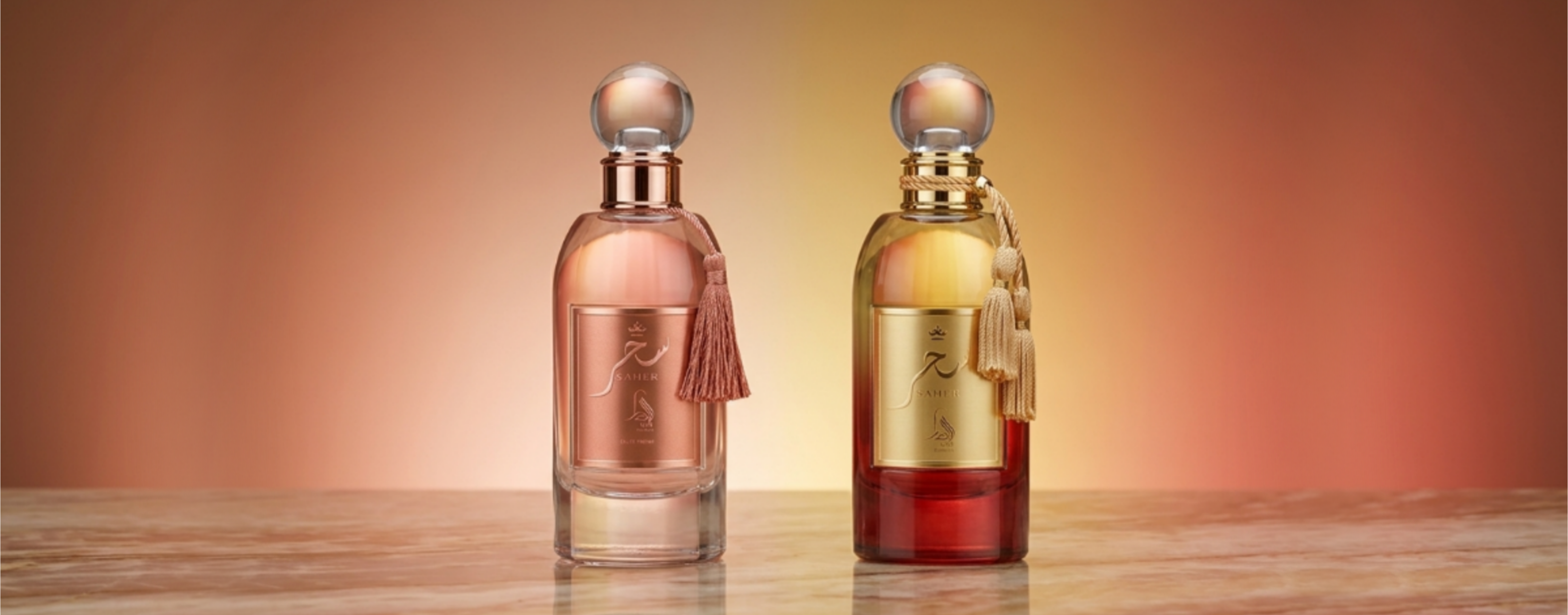 Saher y Saher Roses de Al Absar: Las Dos Caras de la Noche en los Perfumes Arabes