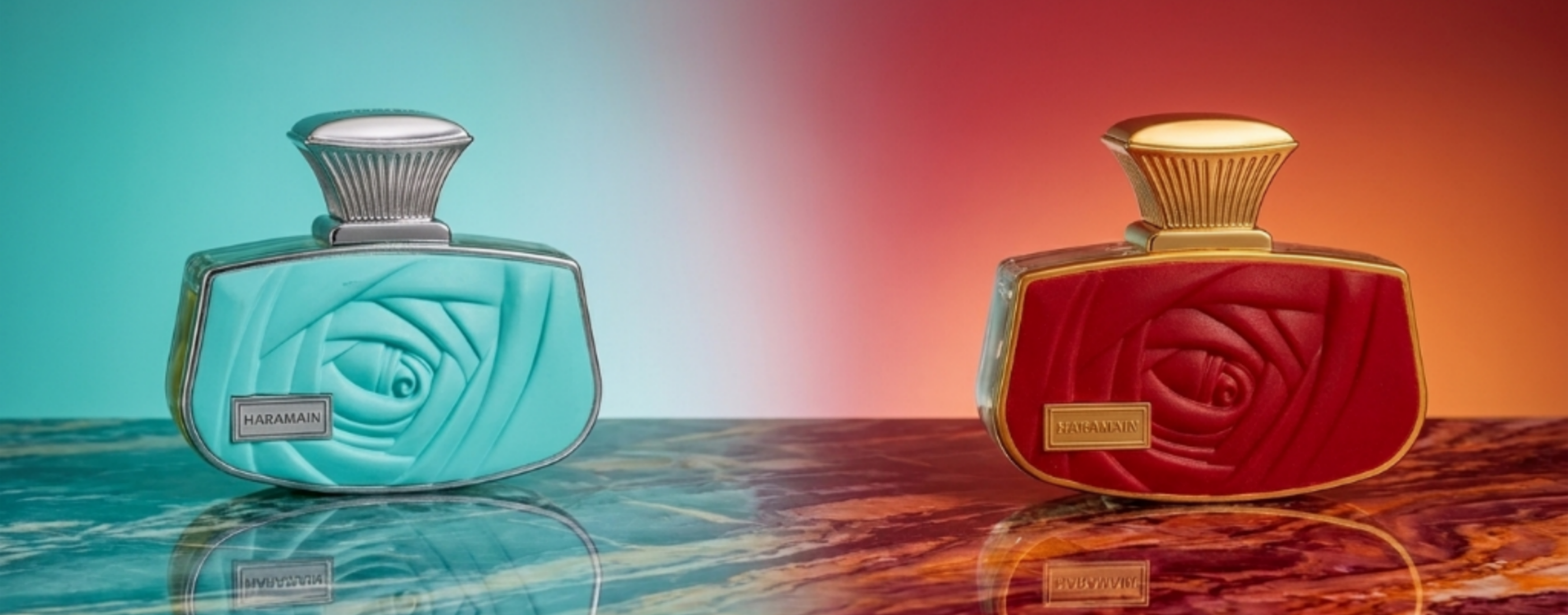 Al Haramain Belle Swim & Rouge: frescura cítrica vs elegancia floral