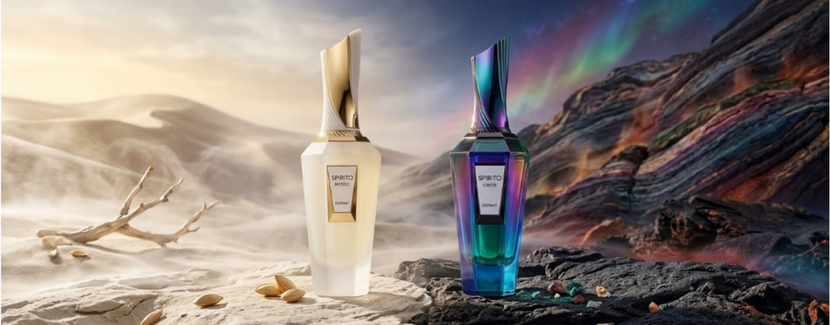 Spirito Mystic & Spirito Ignite: Dos Caras de la Intensidad de French Avenue