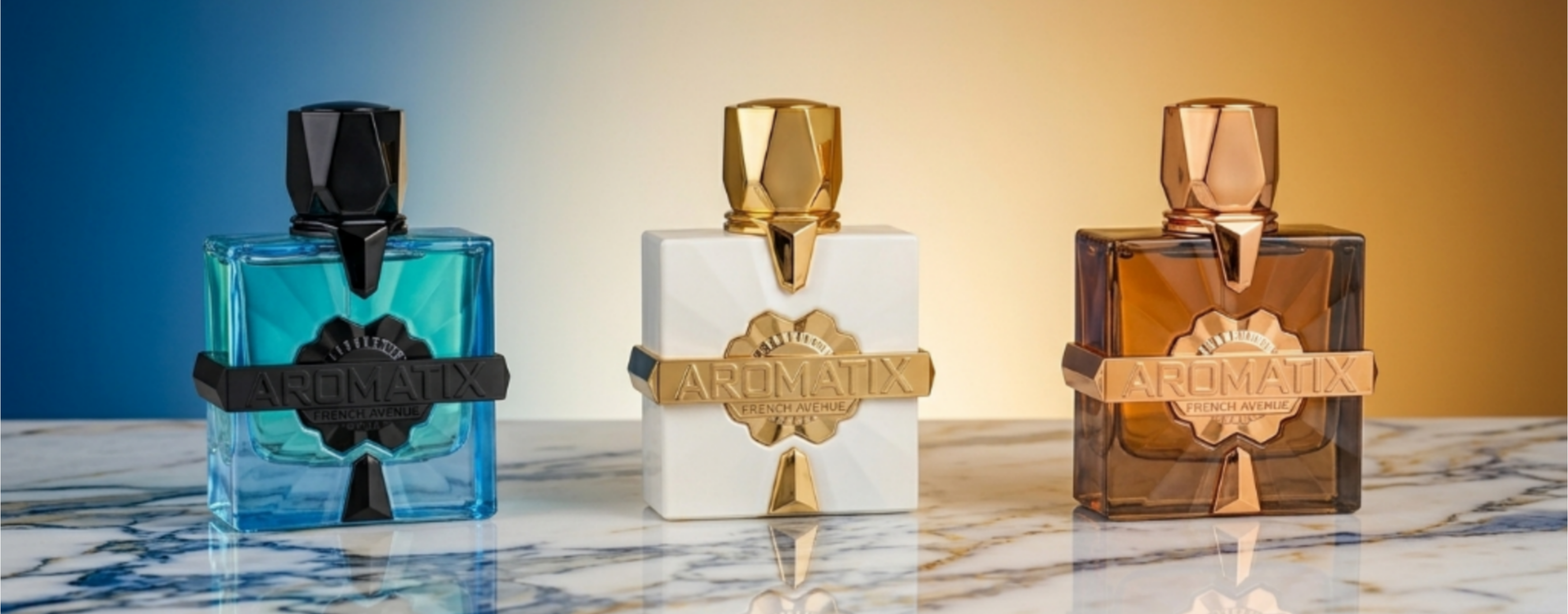 Magnetiq, Royal Taboo y Platine Blanc: Tres Formas de Entender el Lujo