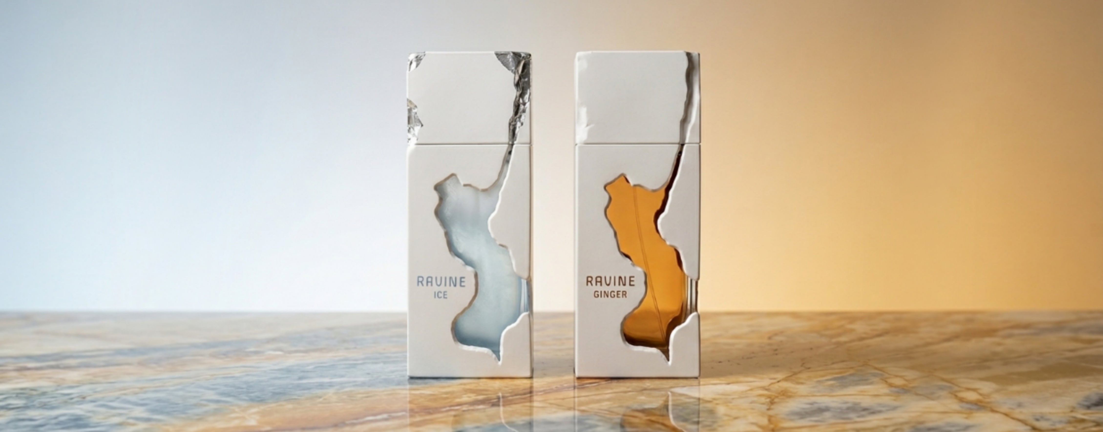 Ravine Ice y Ravine Ginger: análisis de dos perfumes árabes modernos
