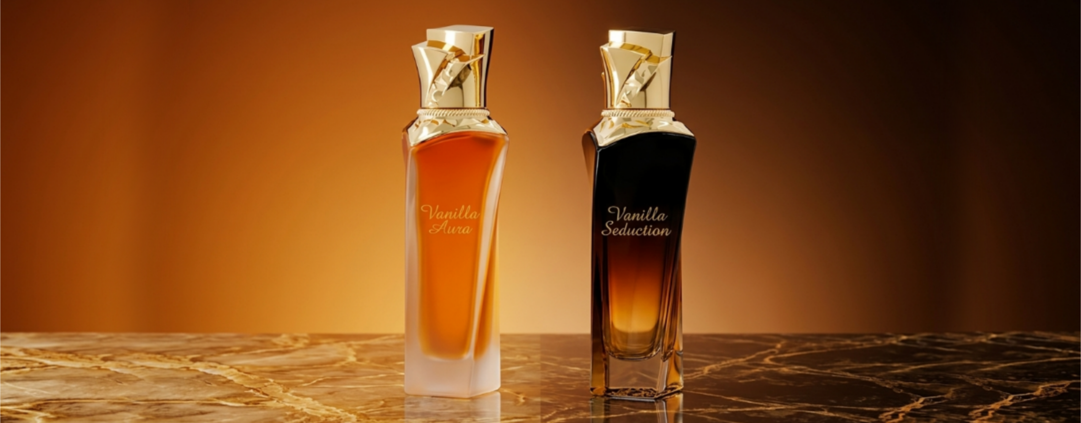 Maison Asrar Vanilla: dos visiones de la dulzura