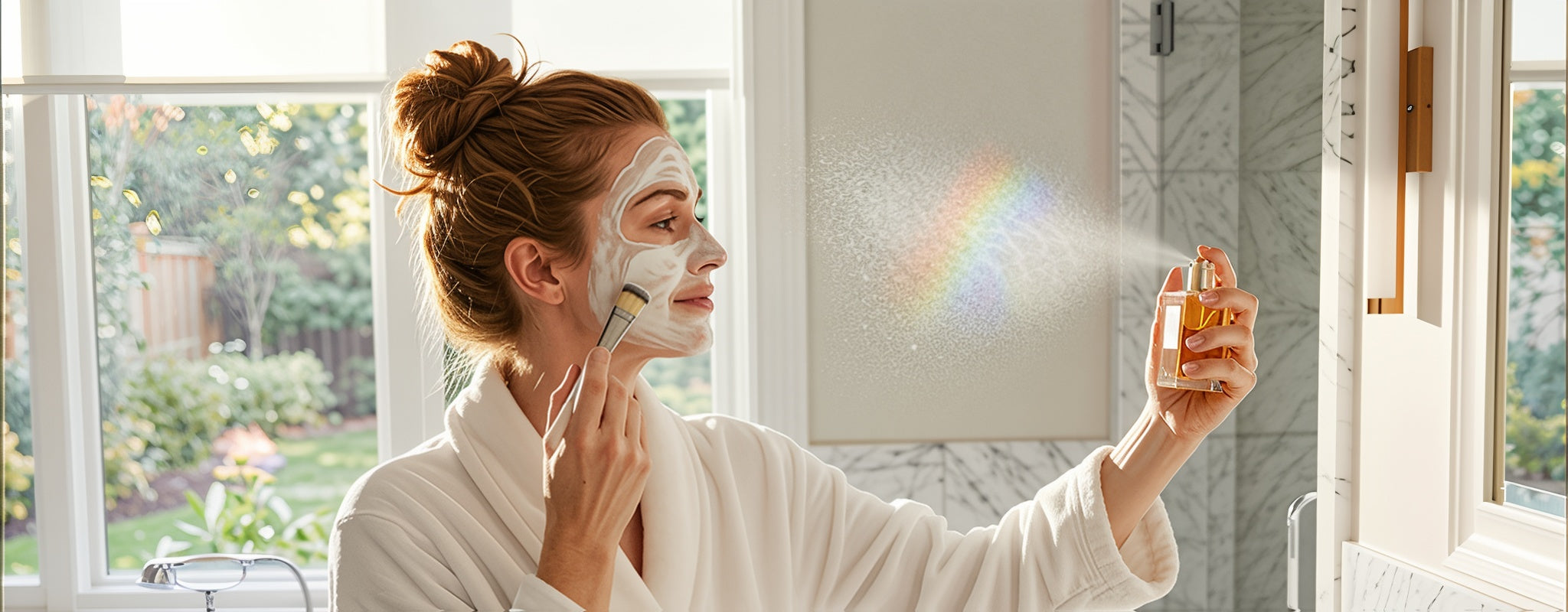 Perfumes árabes y skincare