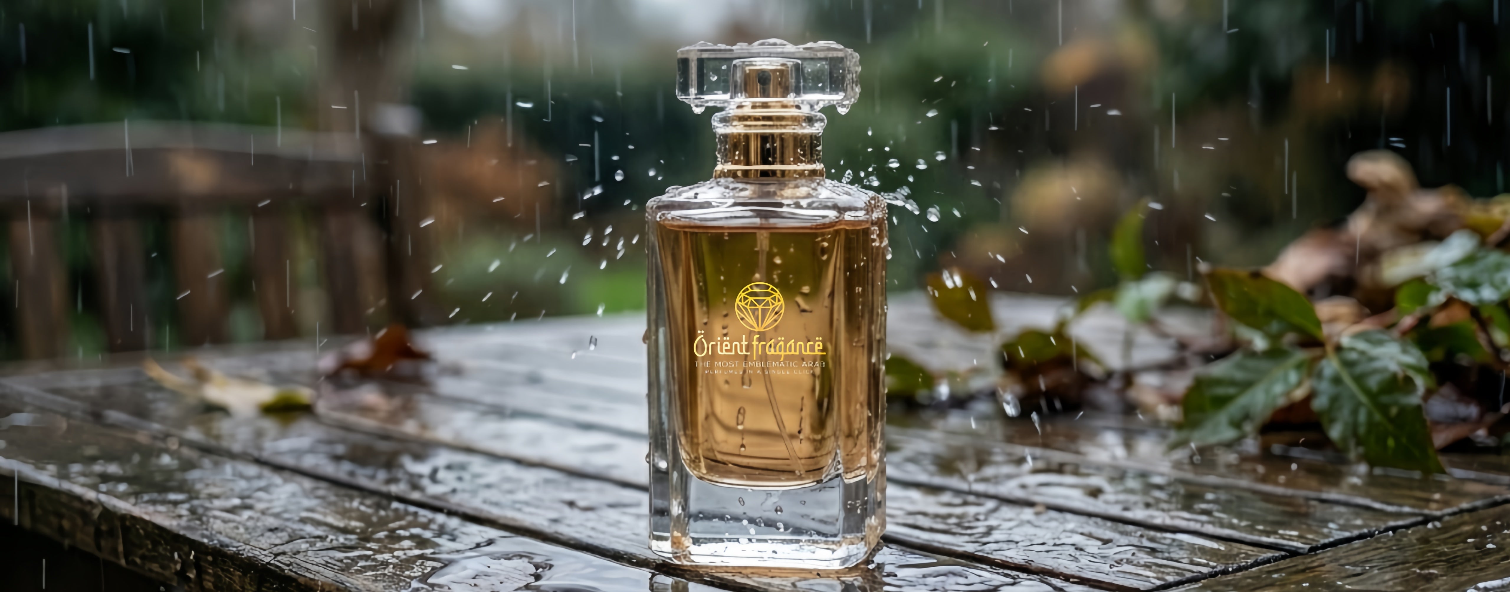 Perfumes arabes de invierno