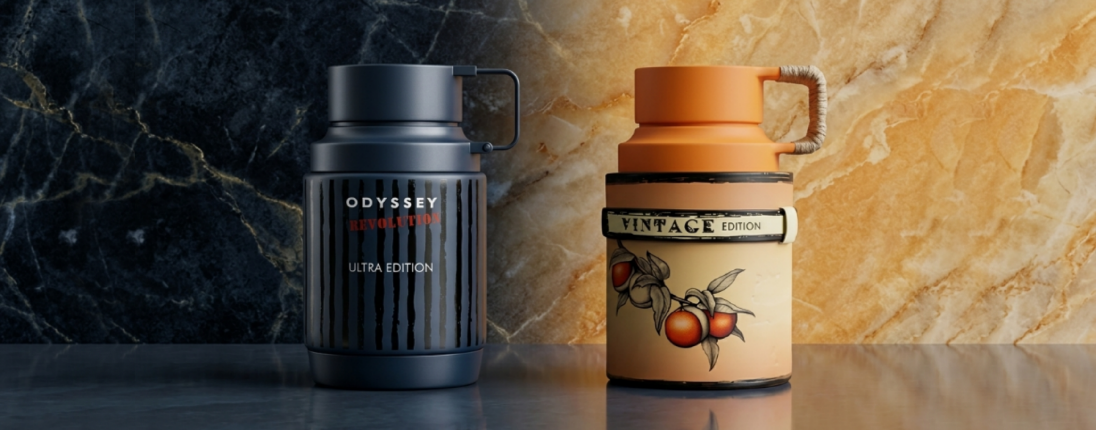 Armaf Odyssey coleccion