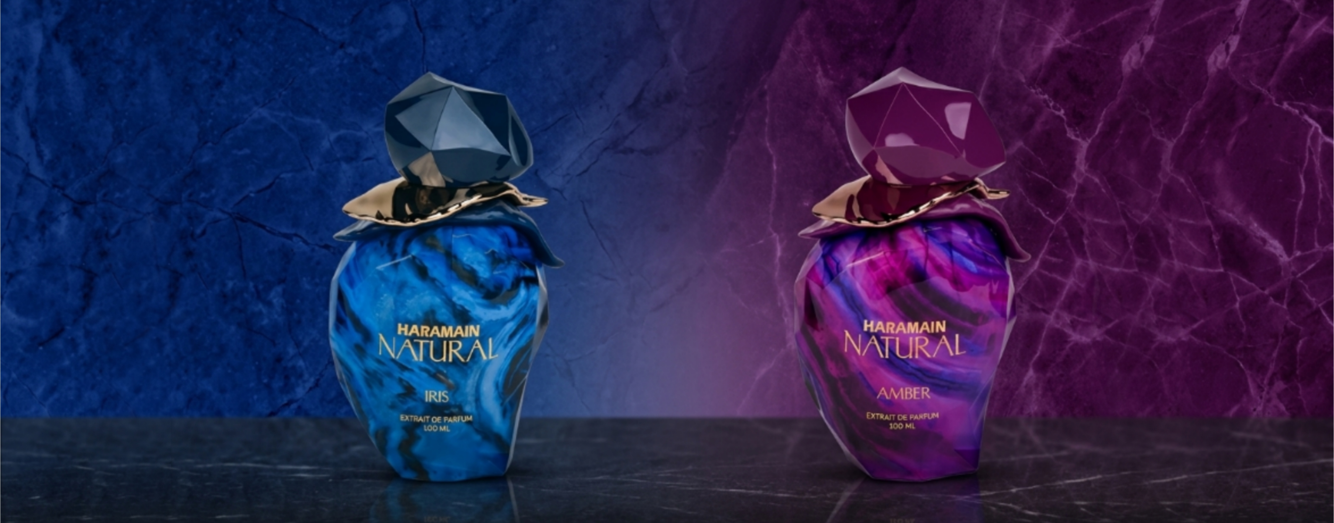 Al Haramain Natural coleccion