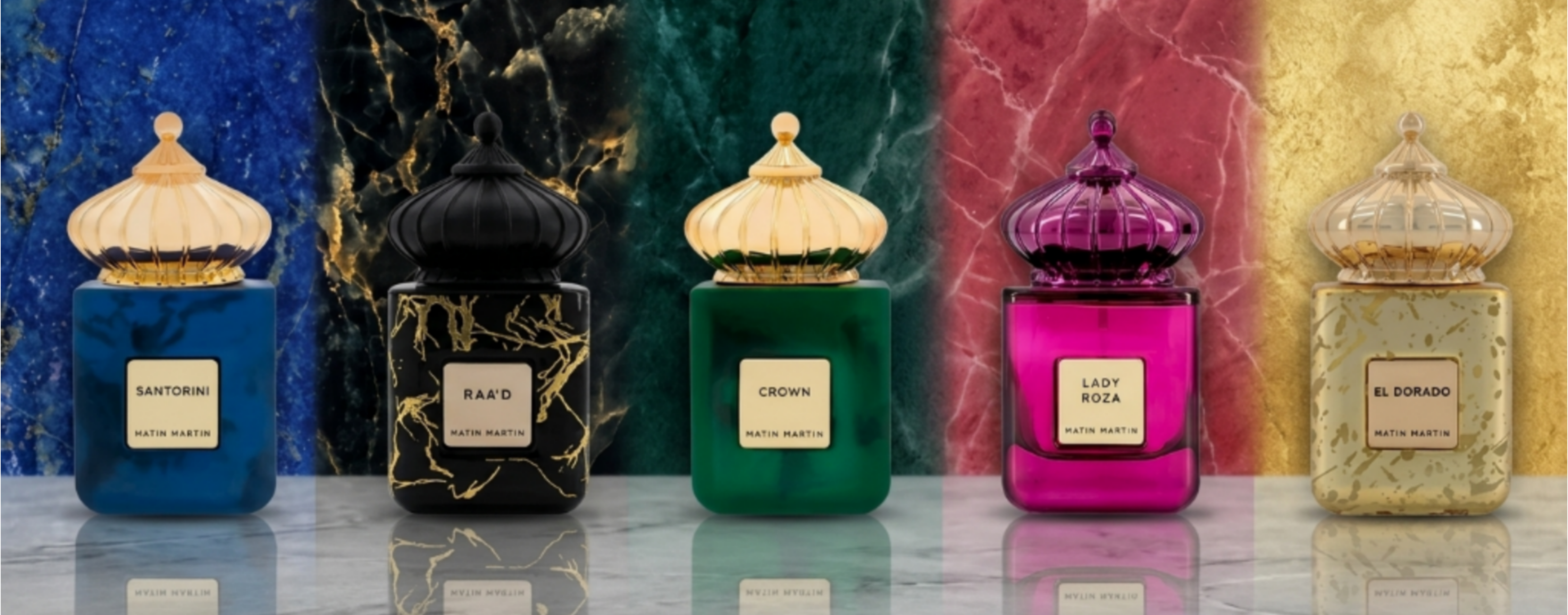 Matin Martin coleccion
