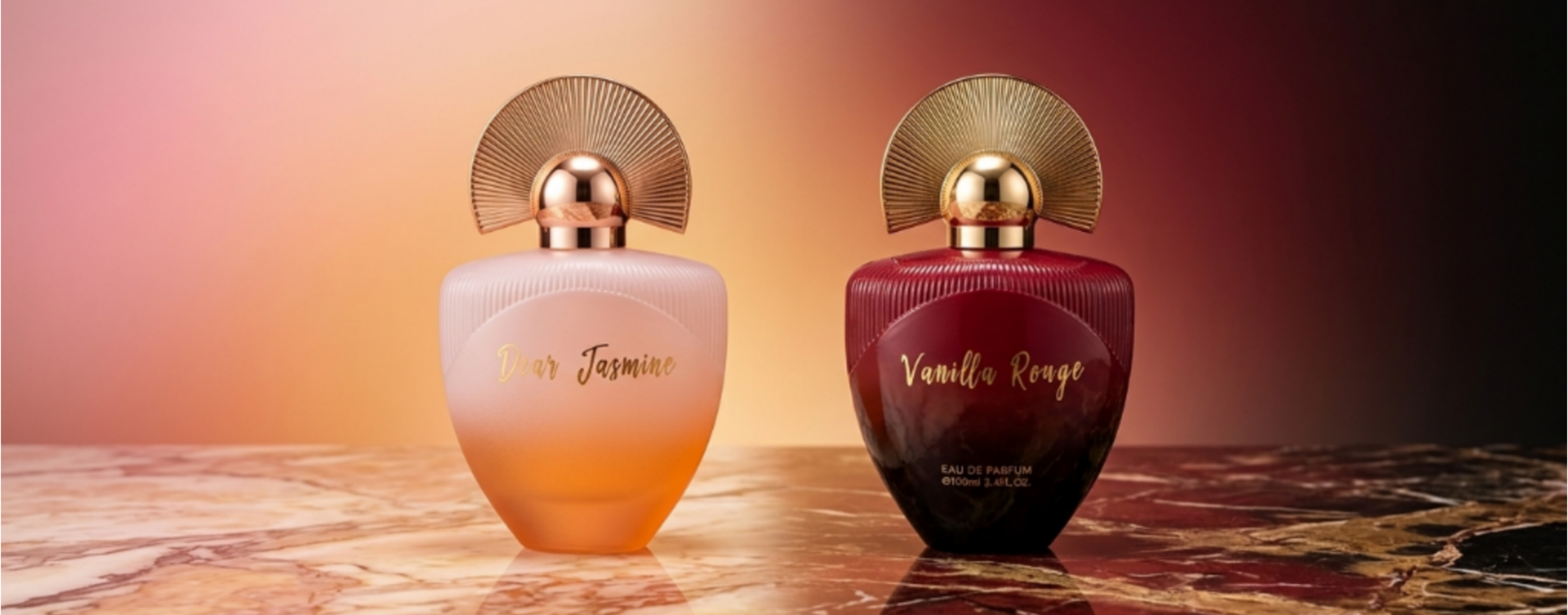 Maison Asrar Dear Jasmine y Vainilla Rouge: dos estilos, dos formas de destacar