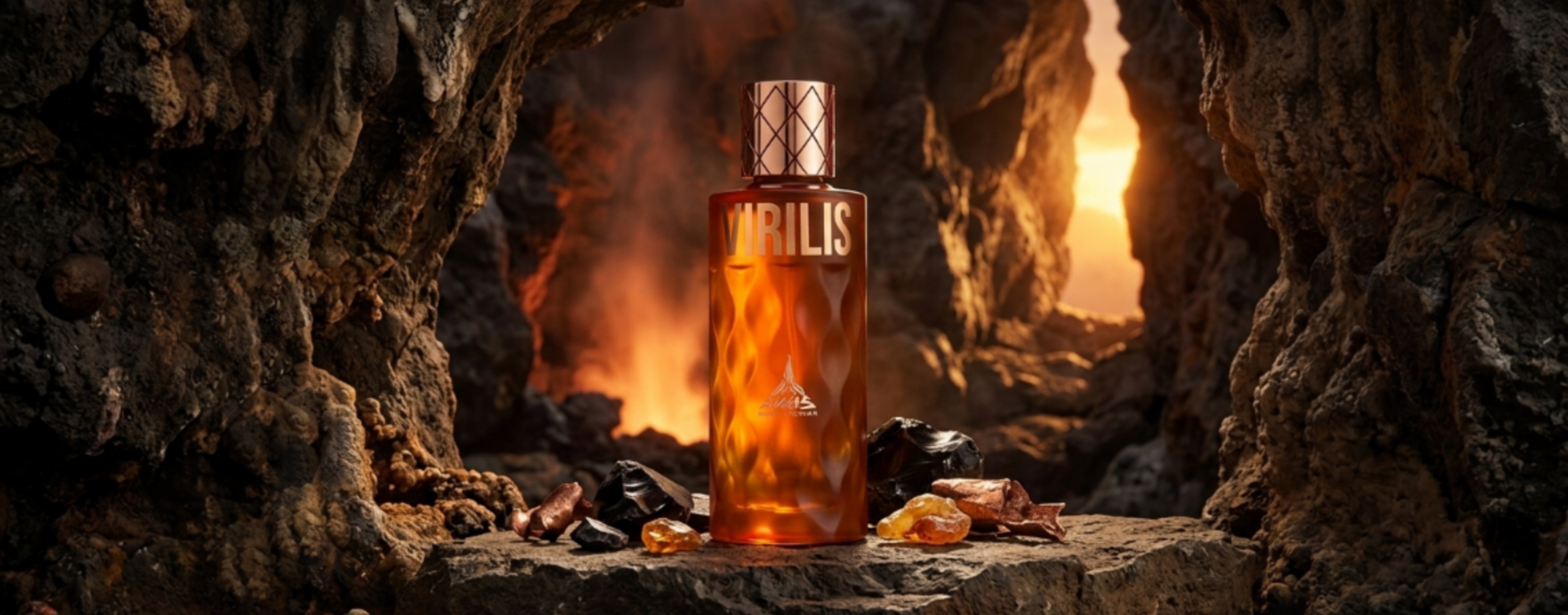 Paris Corner Virilis : fuerza y dulzura adictiva en equilibrio