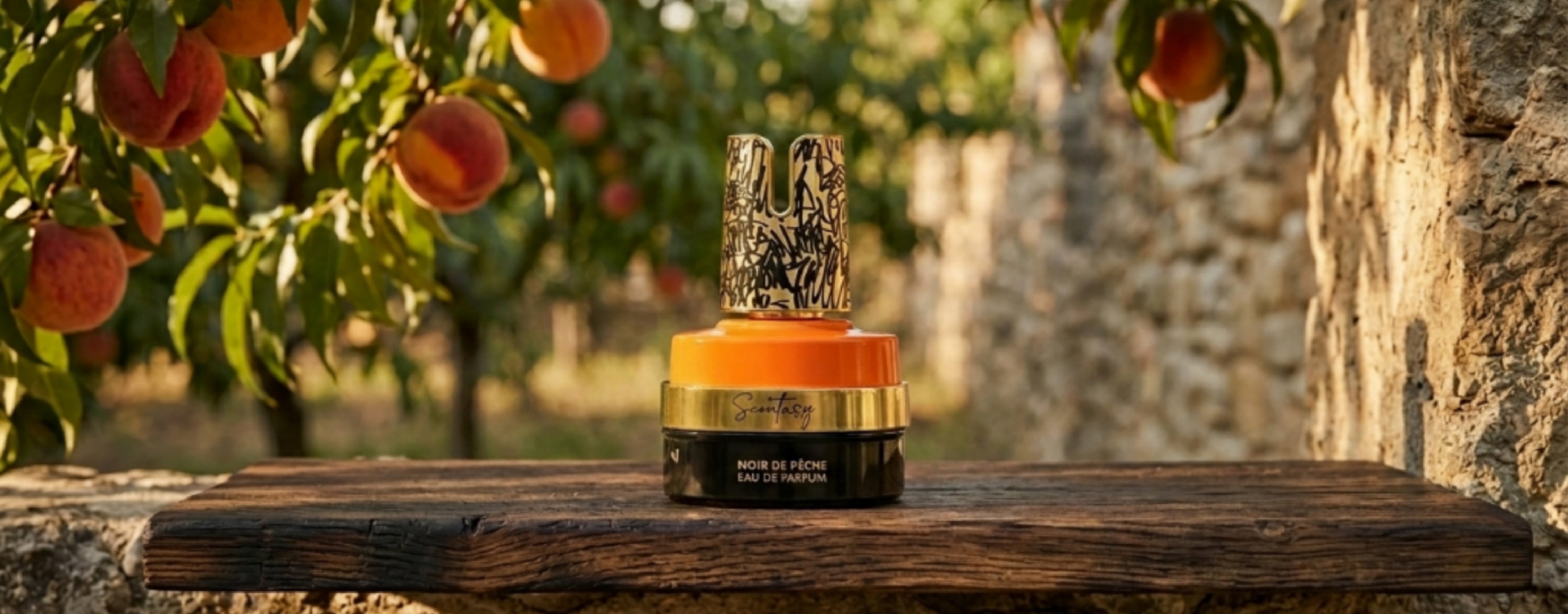 Armaf Scentasy Noir De Pêche: La dulzura elegante que acaricia la piel