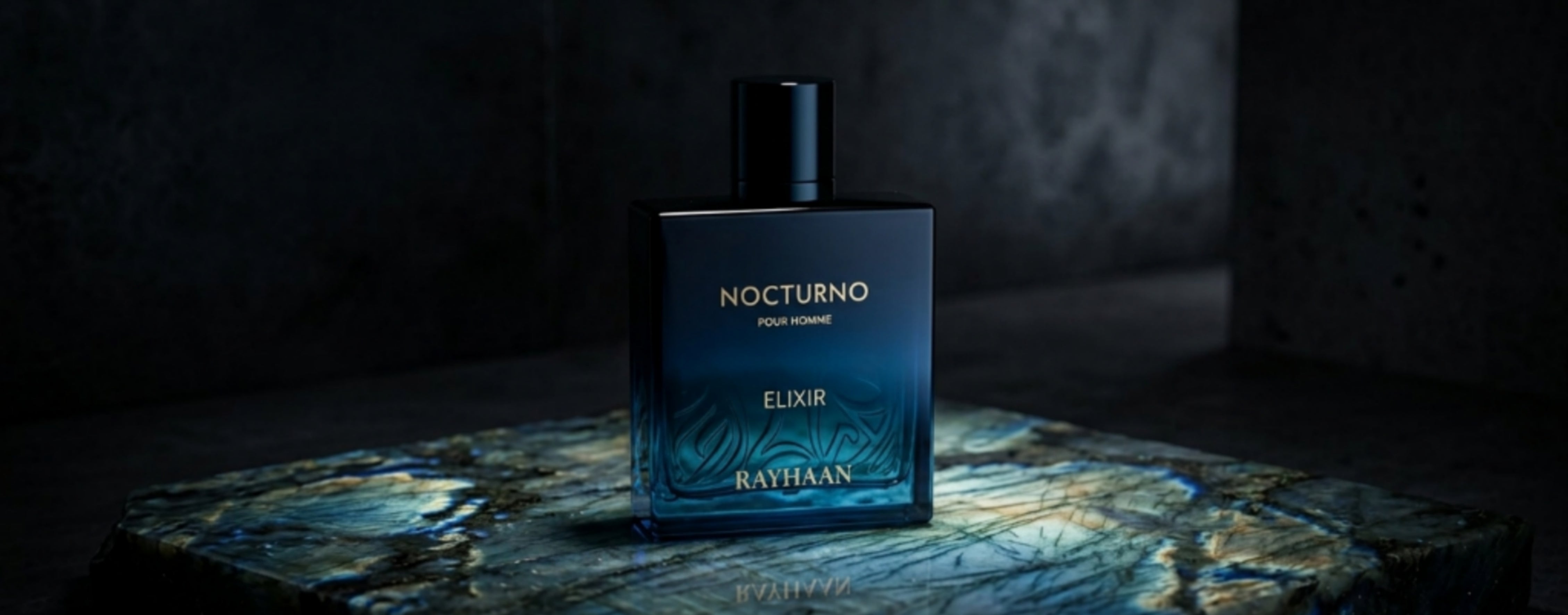 Rayhaan Nocturno Elixir: Intensidad, duración y rendimiento