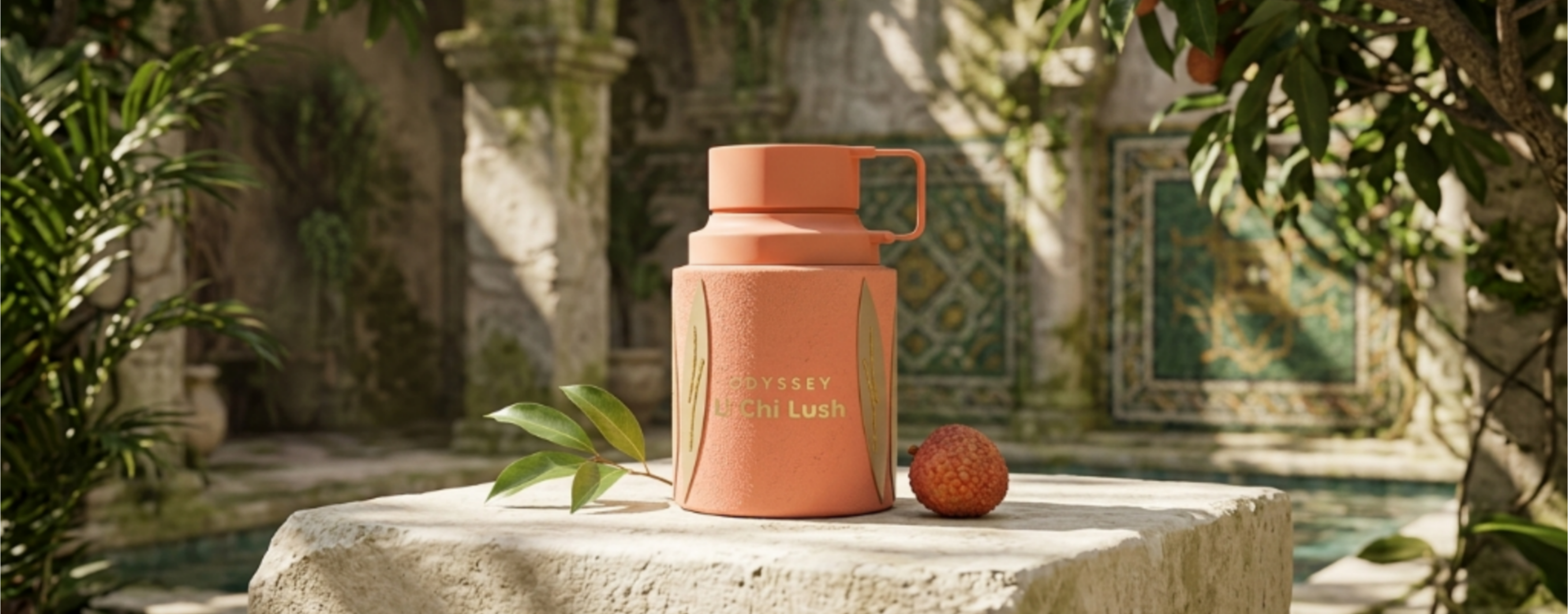 Armaf Odyssey Li’chi Lush: Exotismo Jugoso de Lichi