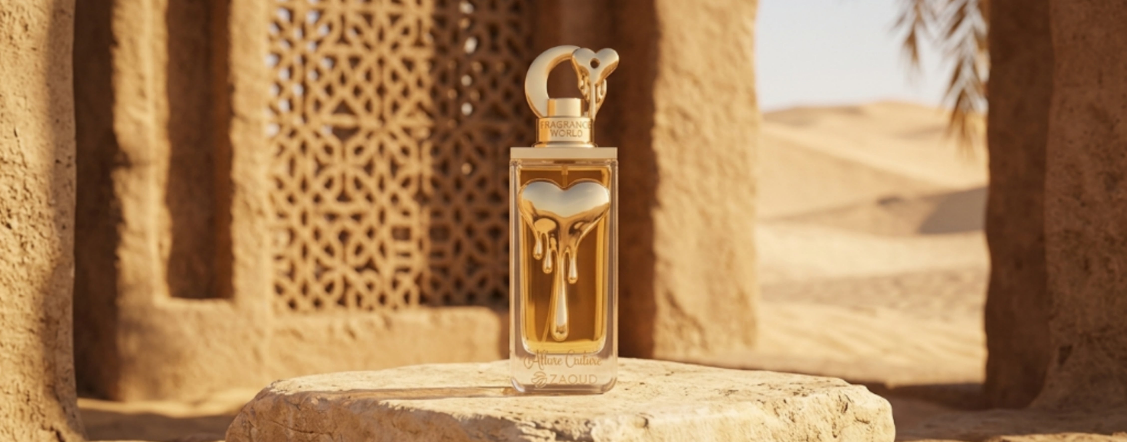 Fragrance World Allure Couture: Alta Costura Olfativa