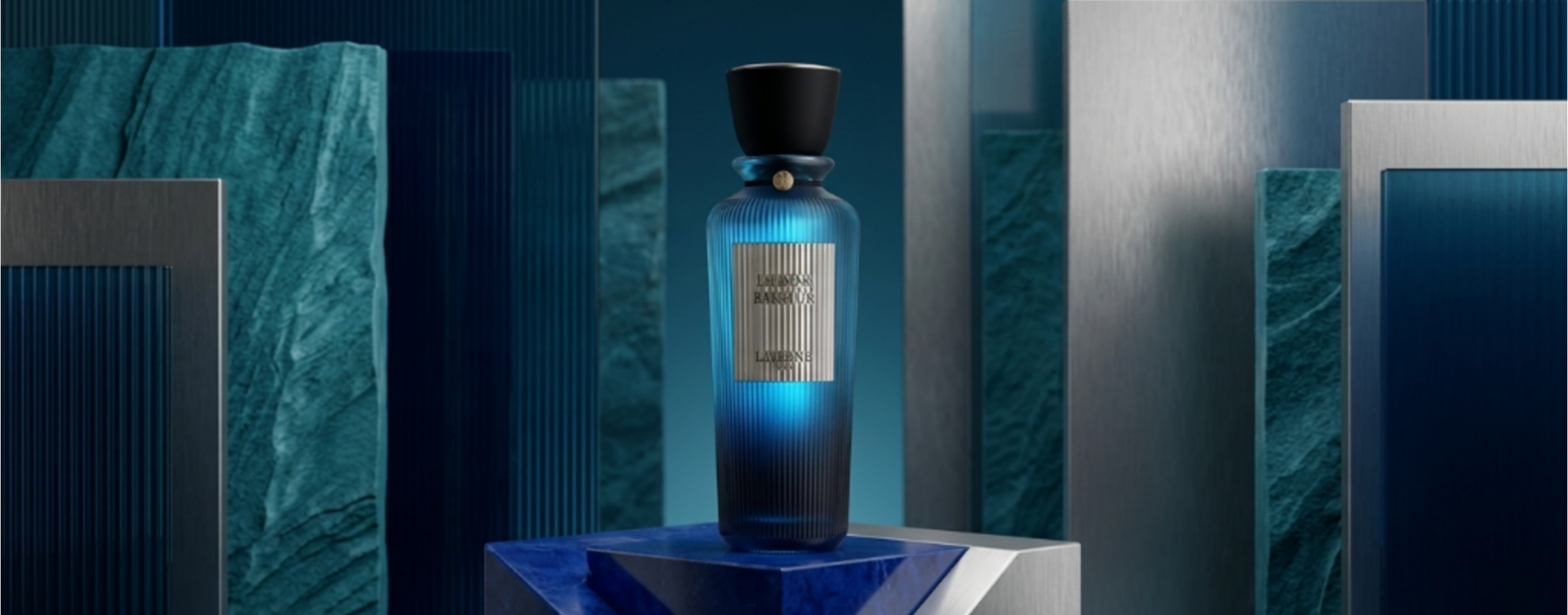 Laverne Lador Bakhur Classic: El Incienso de la Madera Noble