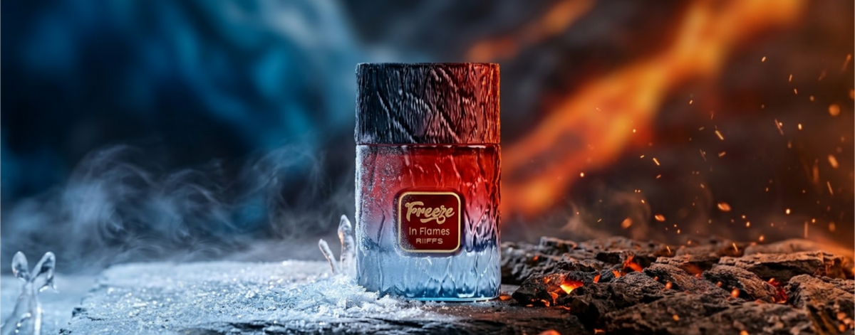 Riiffs Freeze In Flames: Donde el Hielo se Encuentra con el Fuego