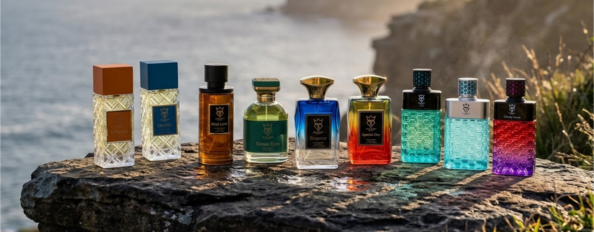 Bujairami Perfumes: 4 Sets para Encontrar tu Aroma Ideal