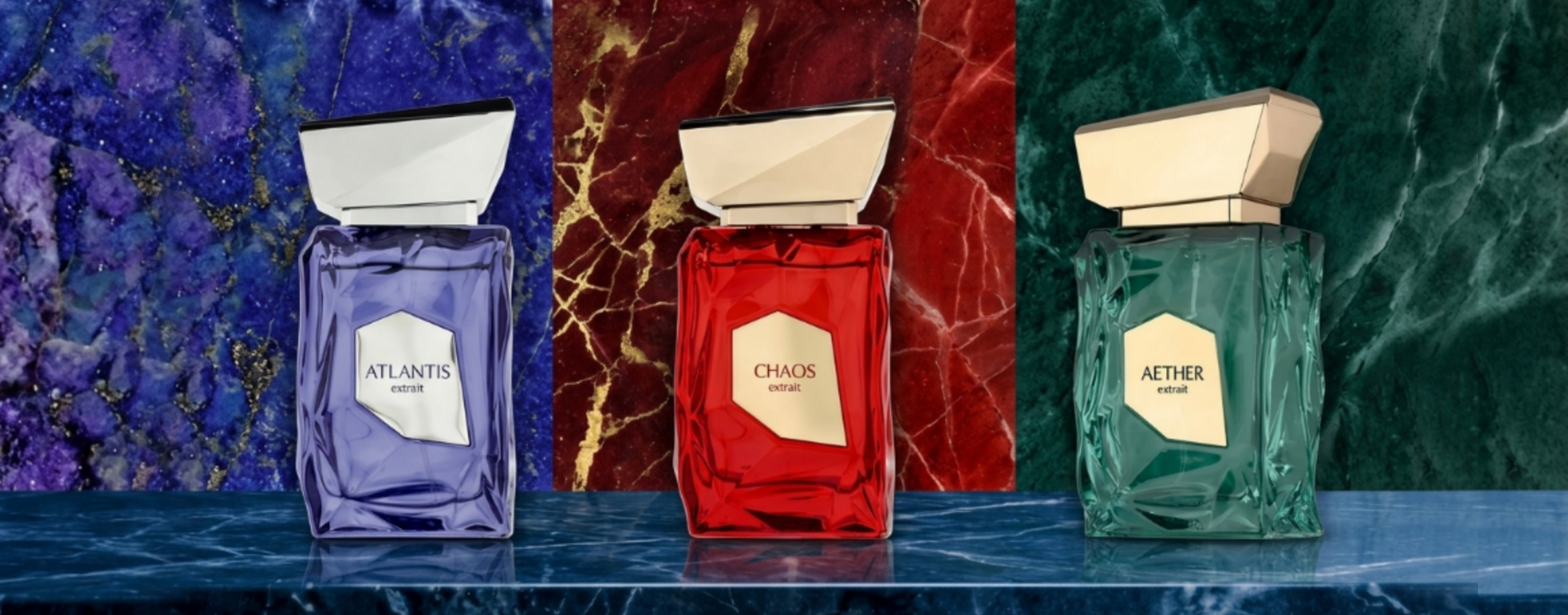 French Avenue perfumes arabes