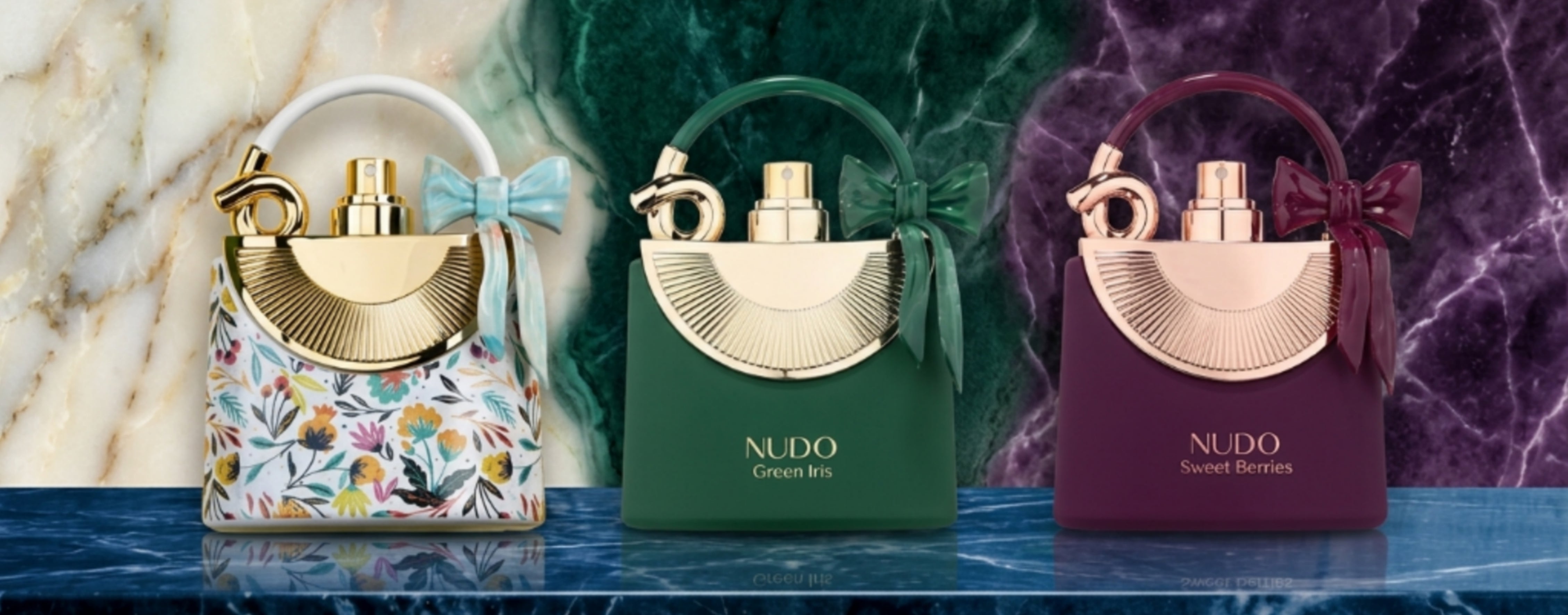 Coleccion nudo de Fragrance World