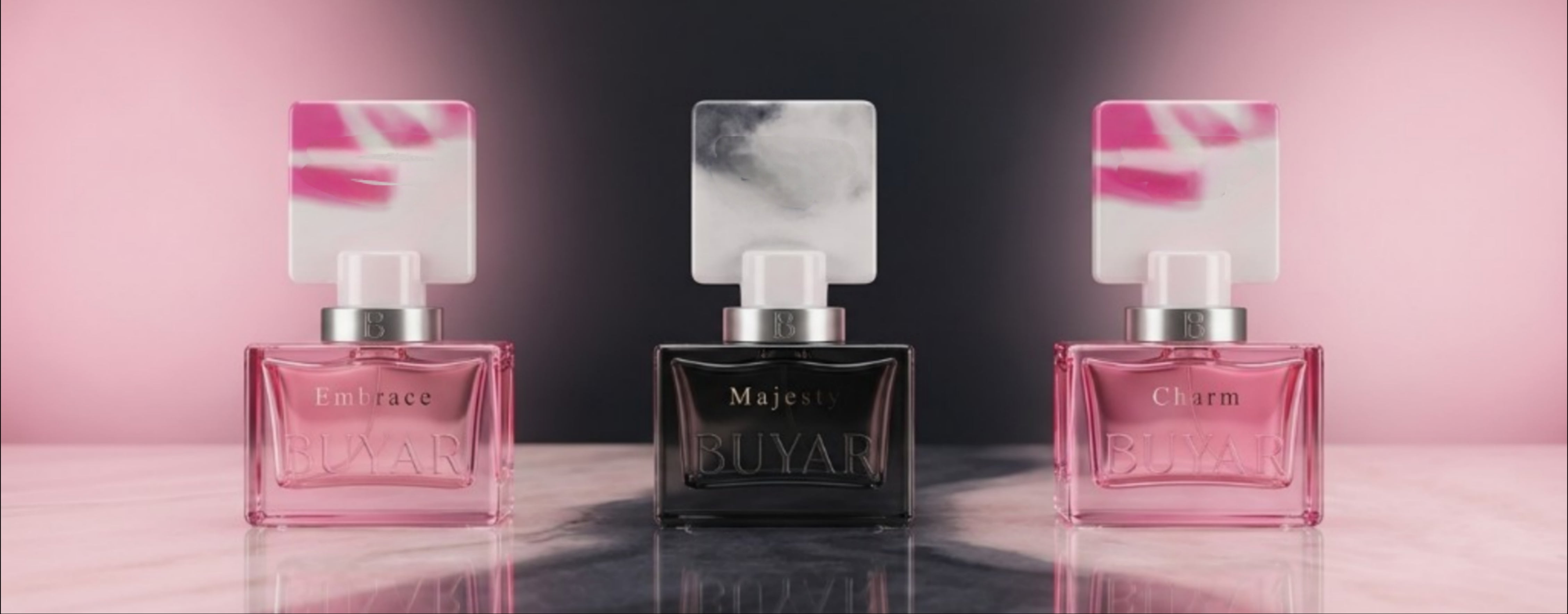Buyar – Embrace, Charm & Majesty: Colección de Feminidad, Seducción y Poder