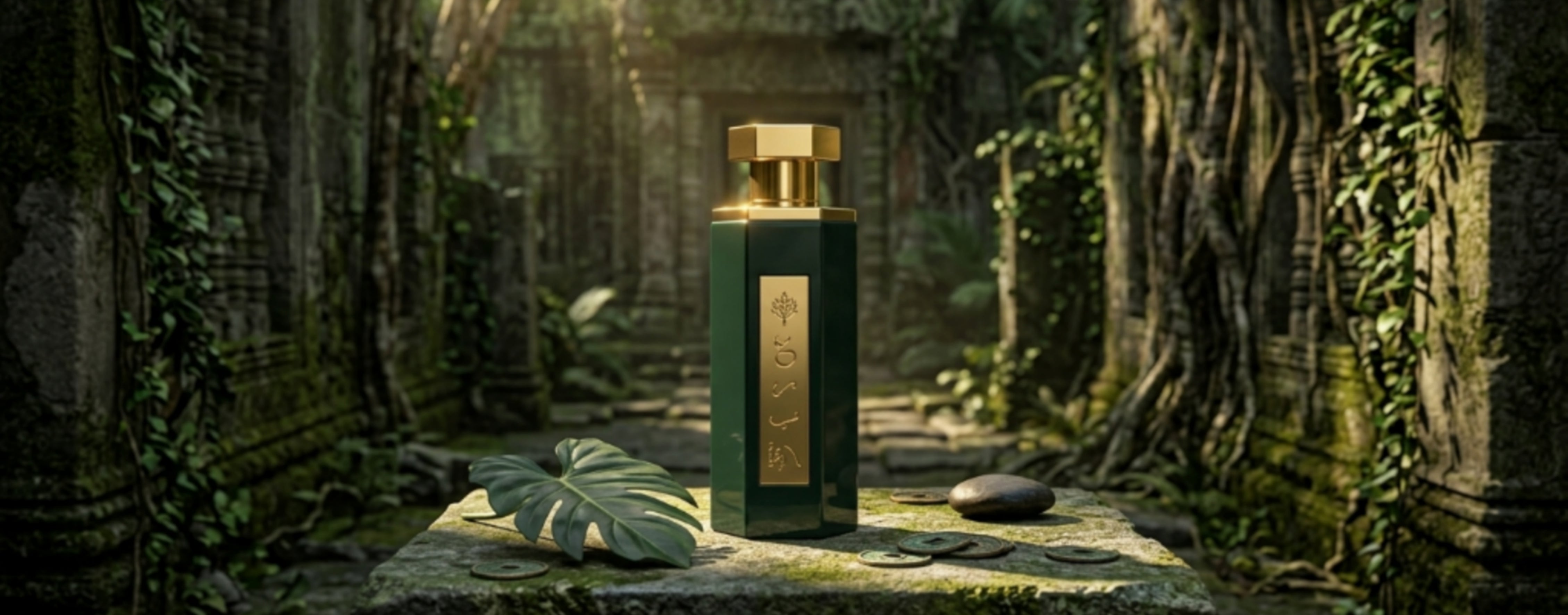 Reef Obaiah Arabs Collection: Lujo oriental con carácter moderno