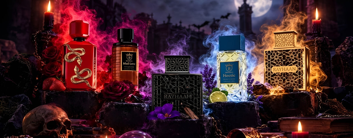 Si los perfumes fueran pociones… 5 fragancias para hechizar Halloween