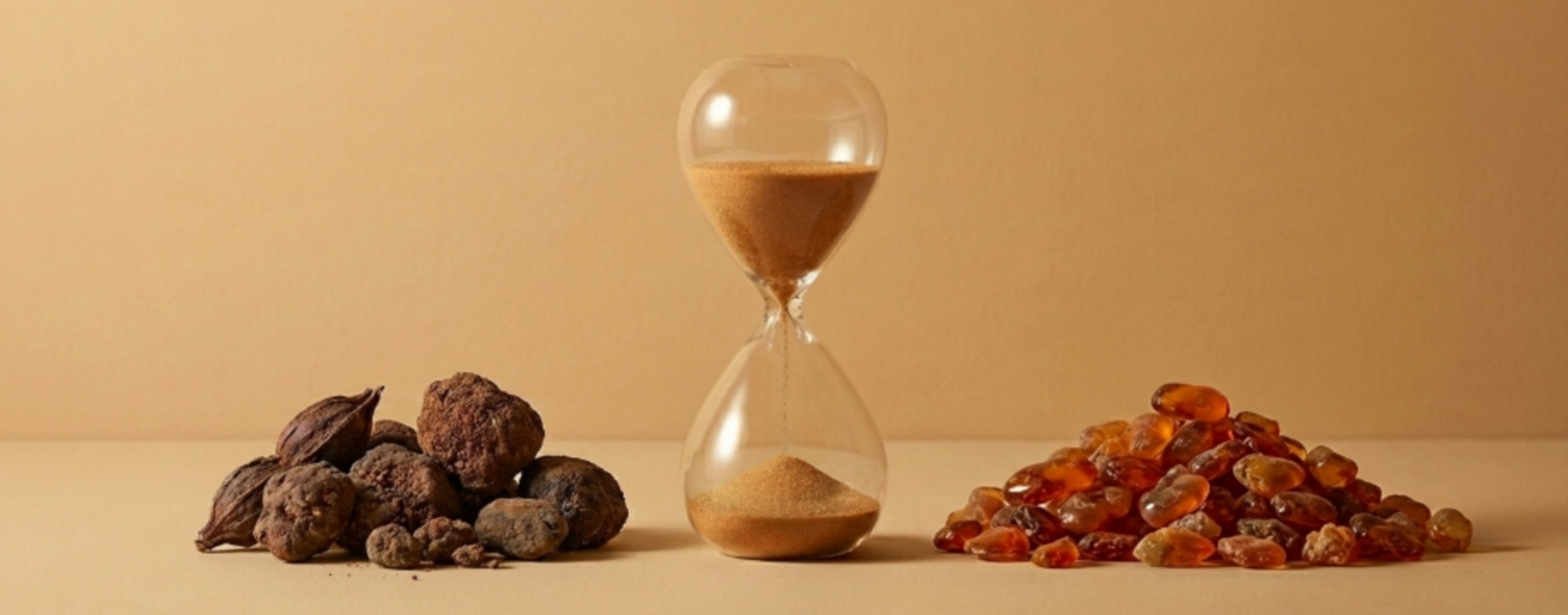 Vida útil de los perfumes arabes de almizcle y ambar