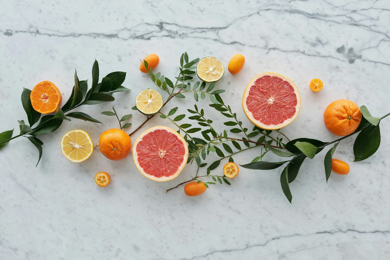 Perfumes Citricos: Frescos, Vivos y Energizantes 🍋🌿