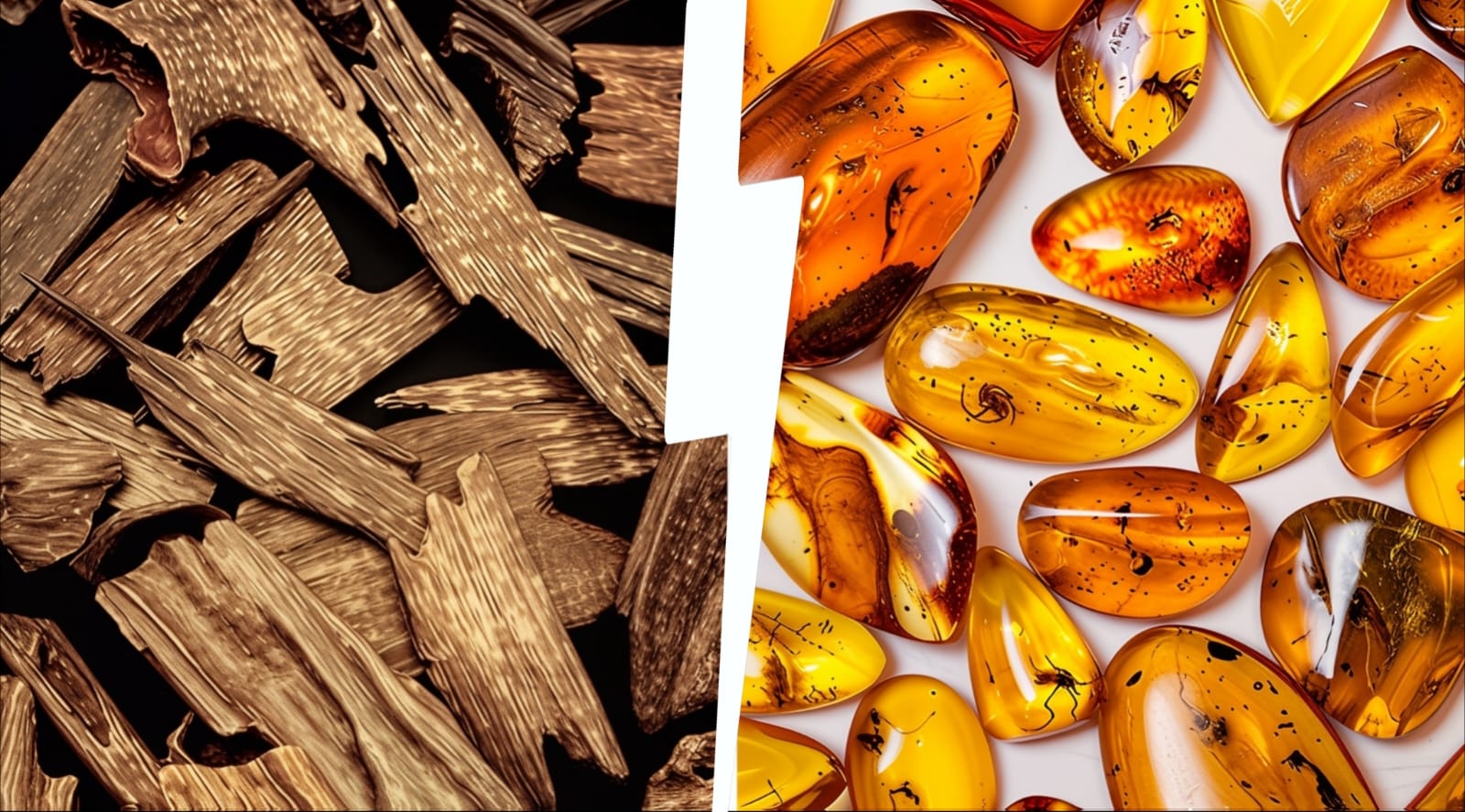 Perfumes Orientales: Calidez, Oud y Ambar