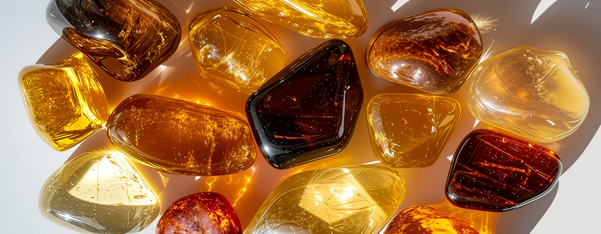 perfumes arabes de ambar, Perfumes árabes de ambar