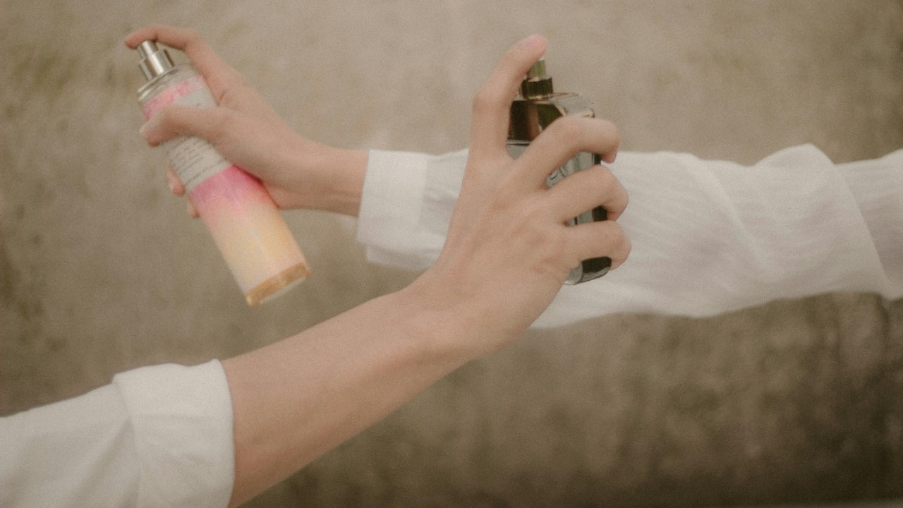 COMBINACIÓN DE PERFUMES LIGEROS Y PESADOS: ENCONTRAR EL EQUILIBRIO PERFECTO