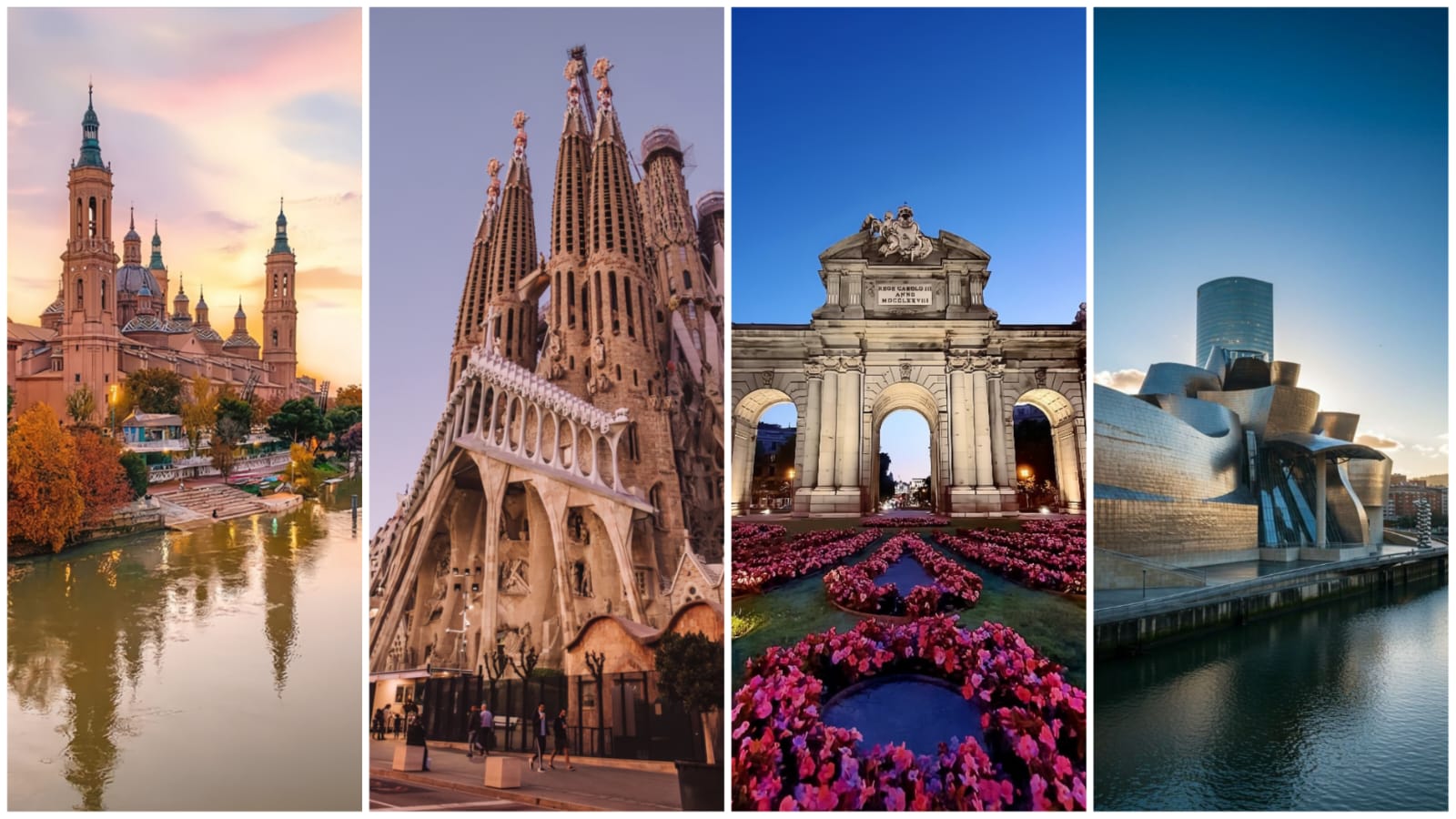 Perfumes Arabes En España: Bilbao, Zaragoza, Salamanca, Barcelona y Mas