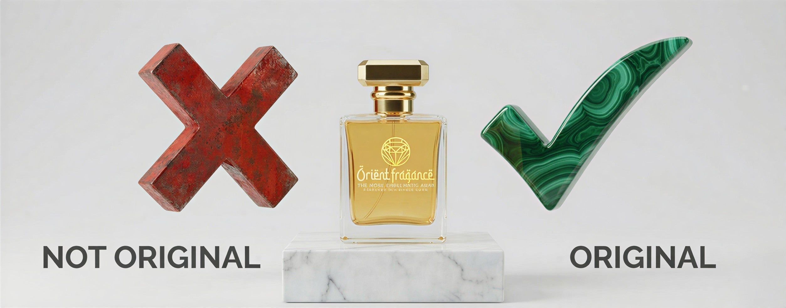 Cómo verificar si un perfume árabe es original | Distribuidores oficiales de perfumes árabes